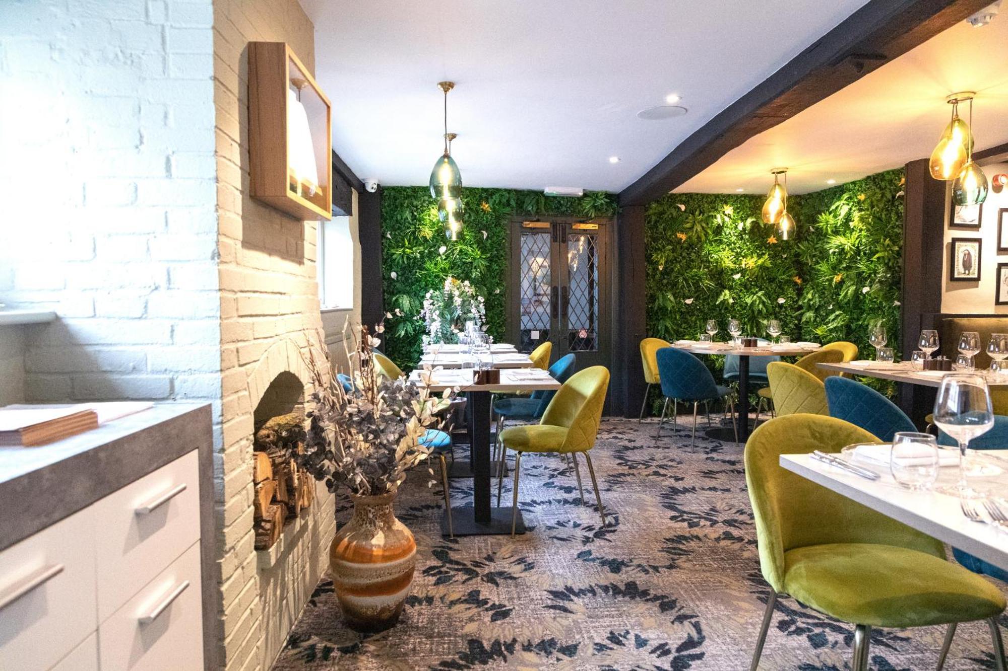 The George Hotel Pangbourne Exterior foto