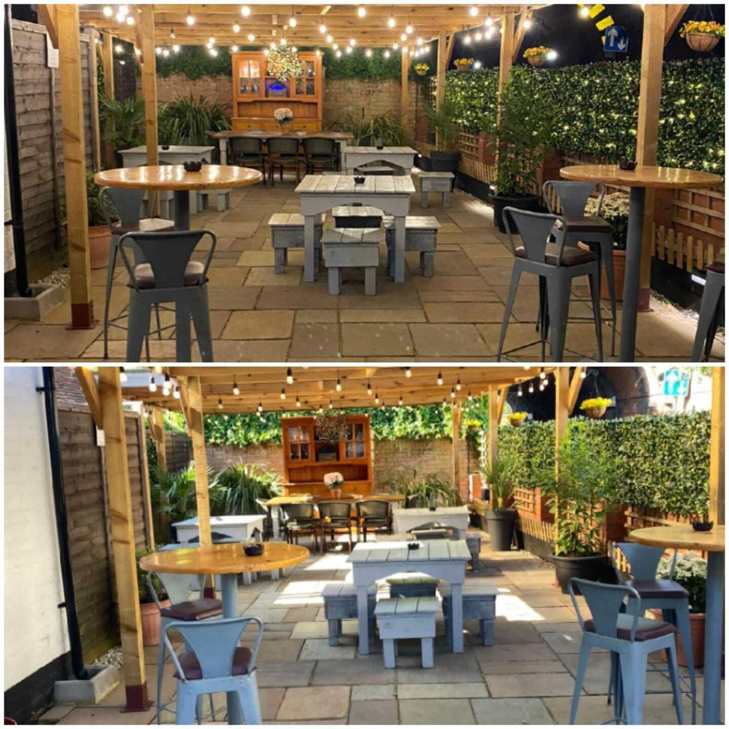 The George Hotel Pangbourne Exterior foto